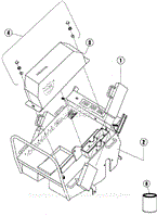 Main Frame Assembly