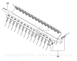 Spring Tines