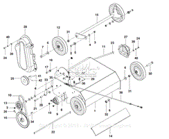 Frame Assembly