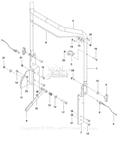 Handle Assembly