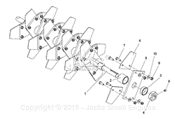 Delta Reel Assembly