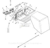 Bagger Assembly