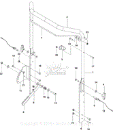 Handle Assembly