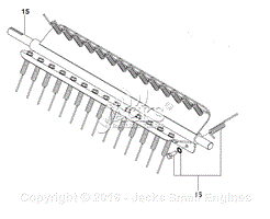 Spring Tines