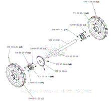 Axle Group