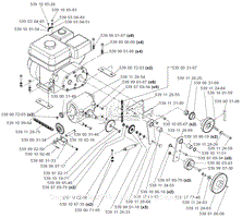 Engine and Drive Group