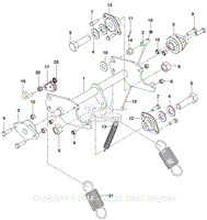 Trunnion