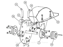 Cutting Wheel Assembly