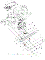 Belt Guard &amp; Pulley