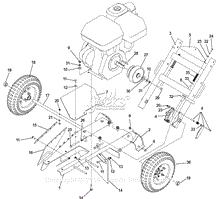 Frame Assembly