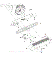 Belt Guard &amp; Pulley