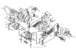 Front Steering Assembly