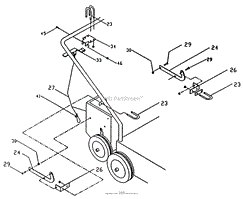 REAR MOUNTING ACCESSORIES