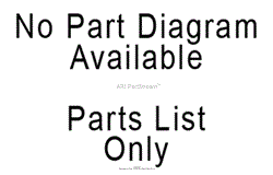 LABELS LIST OF PARTS