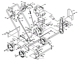 XRD180, XRD181 LIST OF PARTS