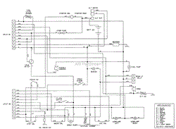 Electrical Circuit Main Wiring Harness