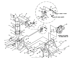 ENGINE ASSY(B &amp; S)(KAW)