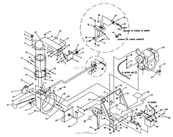 ENGINE ASSY (KOHLER)