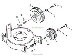 WHEEL ASSEMBLY