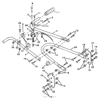 Handle Assembly