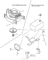 2 CYCLE ENGINE (M21-4BZ2C ONLY)