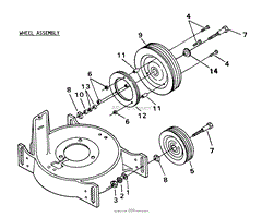 WHEEL ASSEMBLY