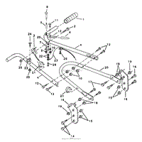 Handle Assembly