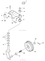 6&quot; Caster (Optional)