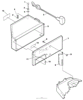 Dump Catcher - 970155 (Optional)