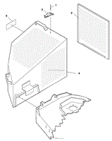 Grass Catcher - 970153 (Optional)