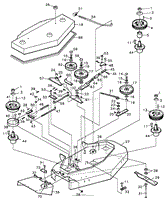 FIG. 3 48&quot; SIDE DISCHARGE