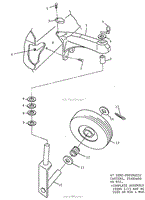 CASTERS &amp; WHEELS, M32