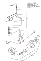 CASTERS &amp; WHEELS M36+M48