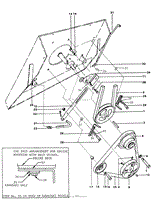 FITTINGS BENEATH DECK