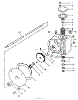 GEAR BOX ASSEMBLY