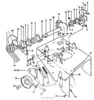 GEAR BOX DRIVE