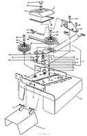 M32-M36 BELT TENSIONER