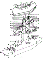 M48 BELT TENSIONERS