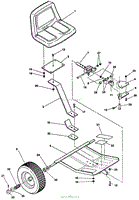 RS-48SR OPT SULKY