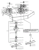 SPINDLE ASSY