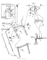 UPPER HANDLE