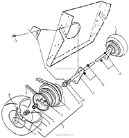 DRIVE WHEELS &amp; BELTS (Part 1)