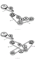 BELTS GEAR DRIVE MID-SIZE