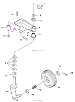 6&quot; Caster (Optional)