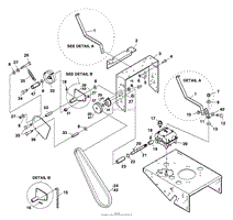 Transmission Drive