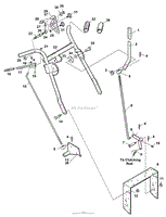 Upper Handle/Roller Latch