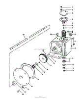 GEAR BOX ASSEMBLY