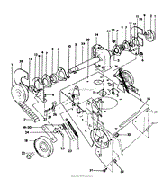 GEAR BOX DRIVE