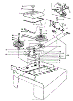 M32 &amp; M36 BELT TENSIONER