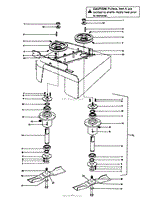 M32 &amp; M36 CUTTER ASSY